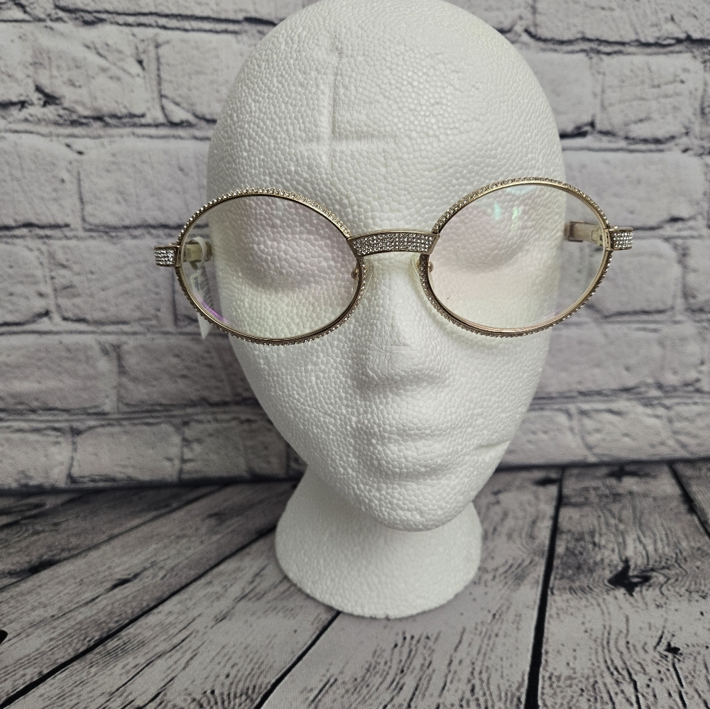 Hepidem Buffalo Horn Glasses - Picture 2 of 13